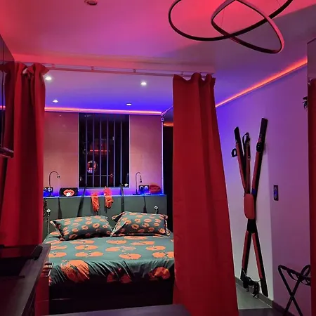 La Cage Village Naturiste Lejlighed *