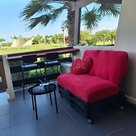 Apartment La Cage Village Naturiste *