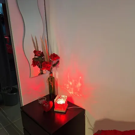 La Cage Village Naturiste Apartment *