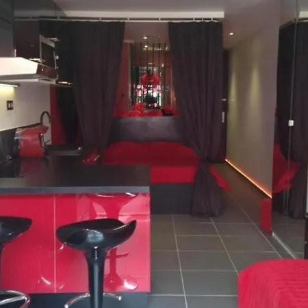 Apartman La Cage Village Naturiste *