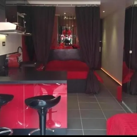 Apartman La Cage Village Naturiste