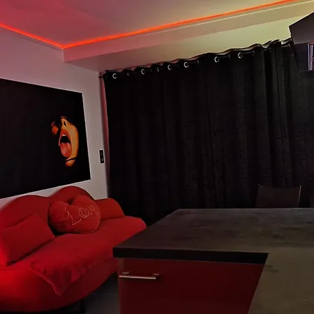 Apartmán La Cage Village Naturiste Agde