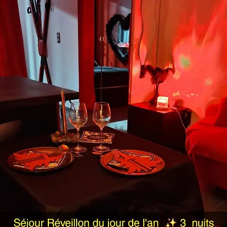 La Cage Village Naturiste Appartement *