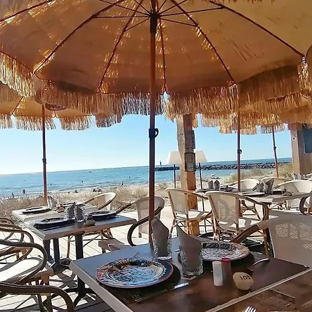 La Cage Village Naturiste Appartement *